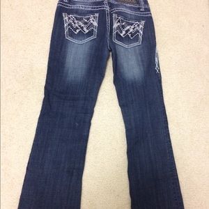 Rock & Roll Cowgirl Jeans